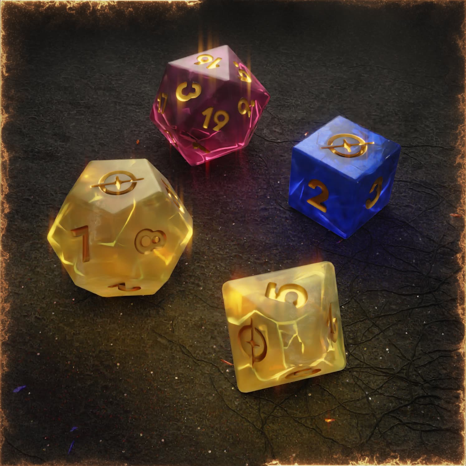 Dice of Good Fortune
