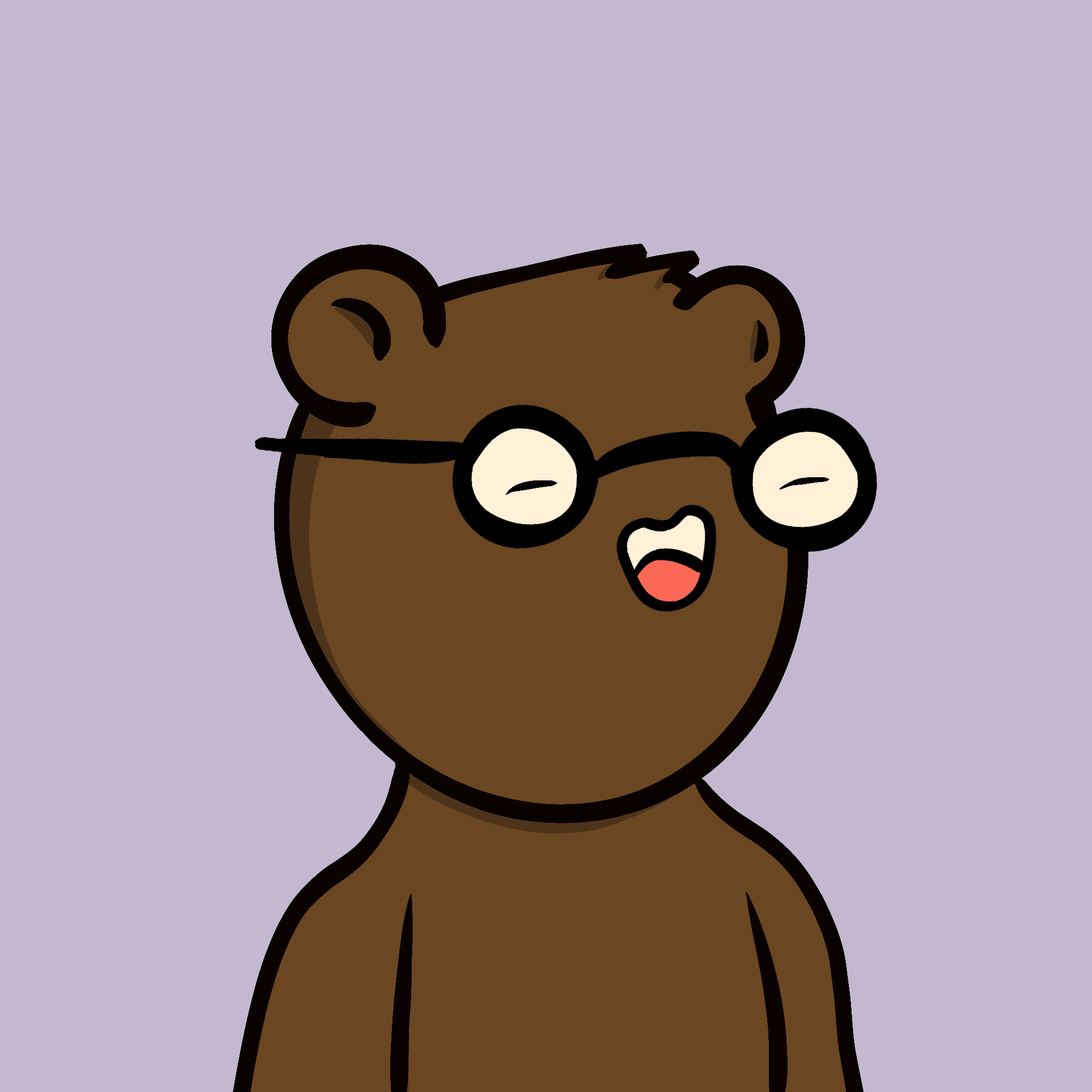OKay Babybears #1894