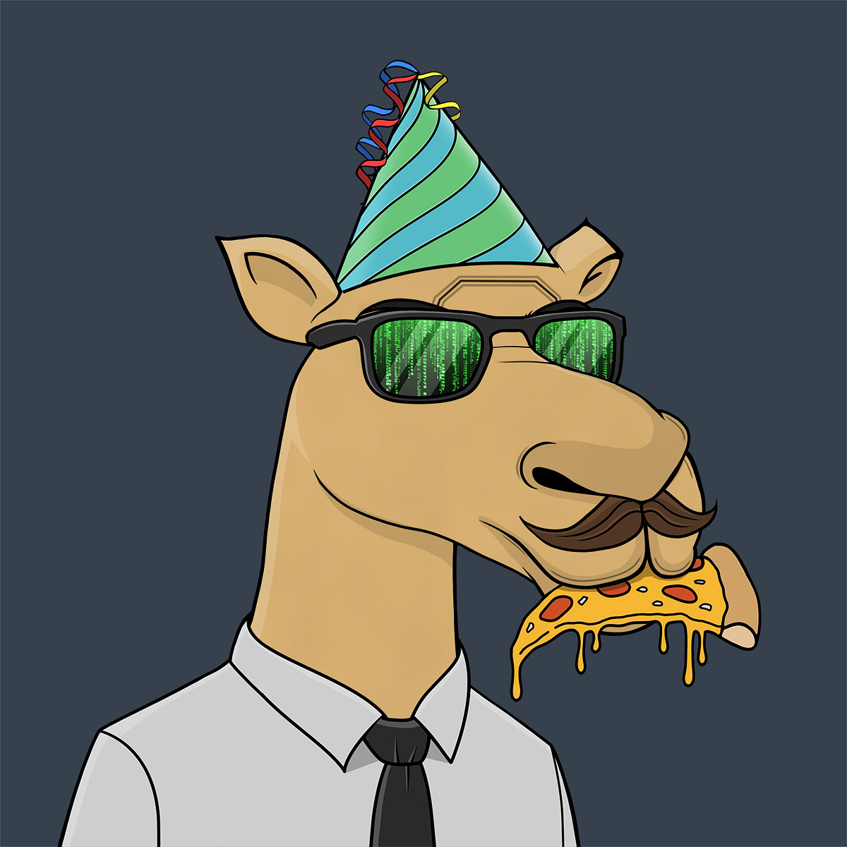 Camel #1219