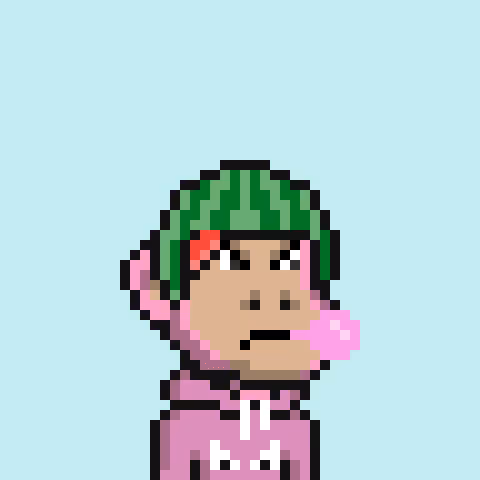 MonkeezBit #1106