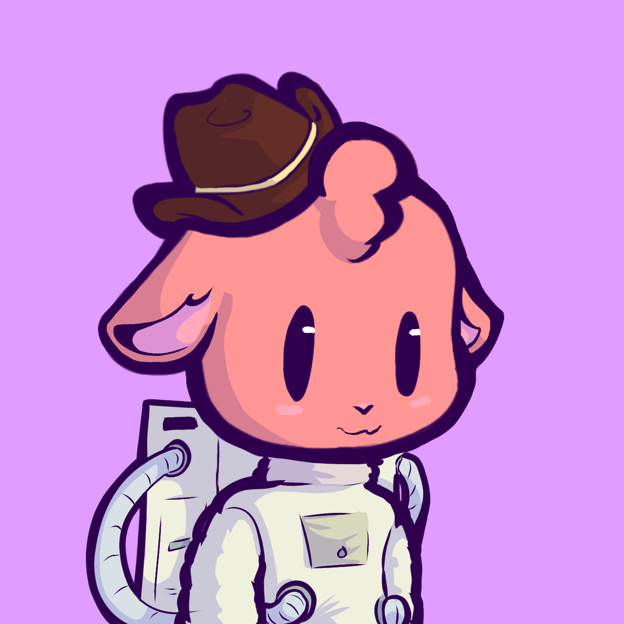 Lamb Duh #3278