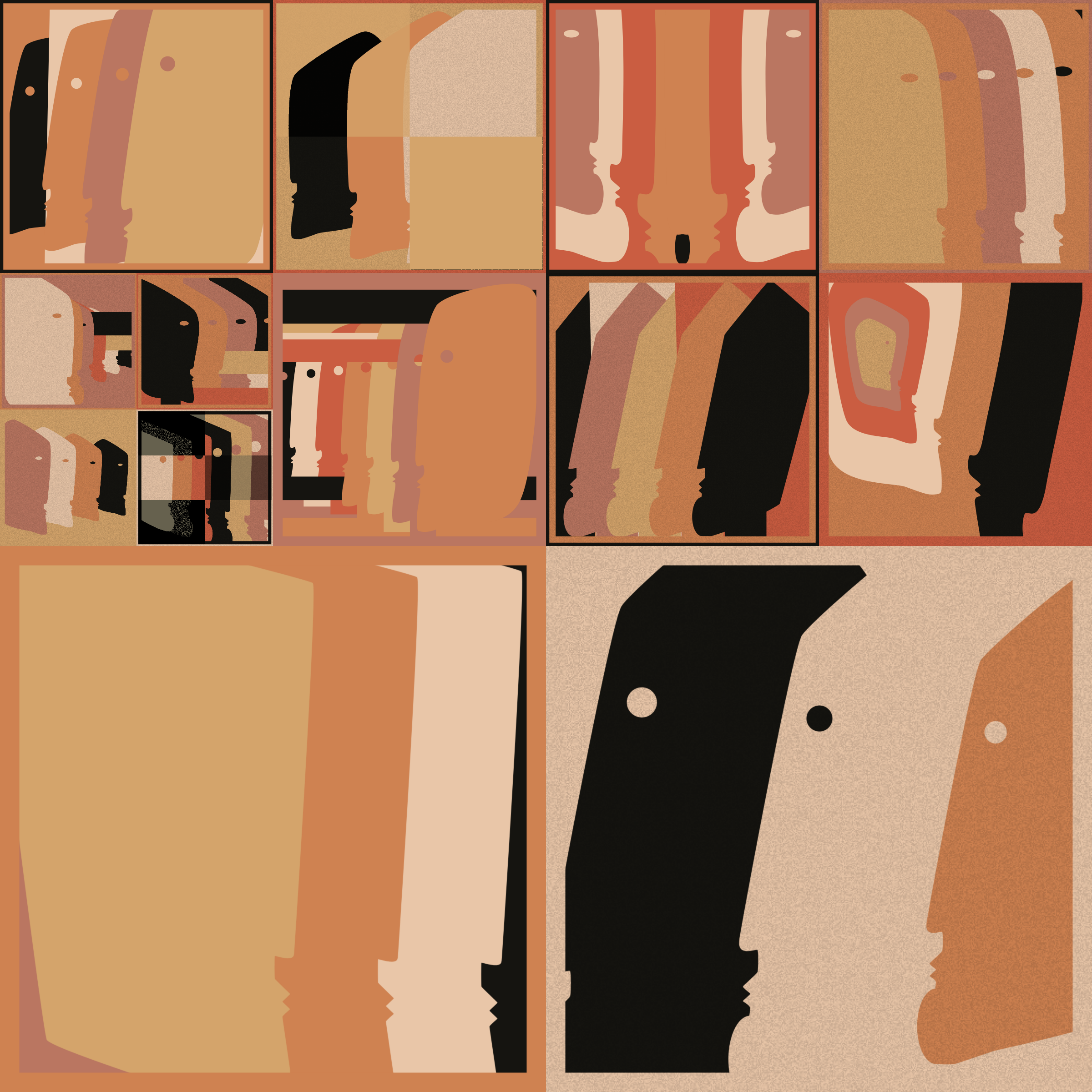 Faceless #101