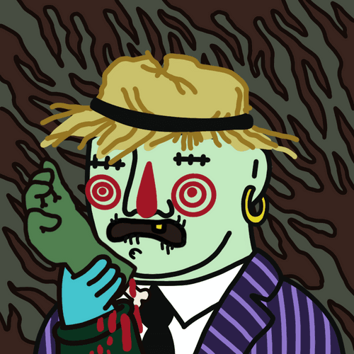 Halloween Creatures #3033