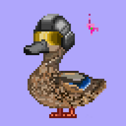 Mallard #4633