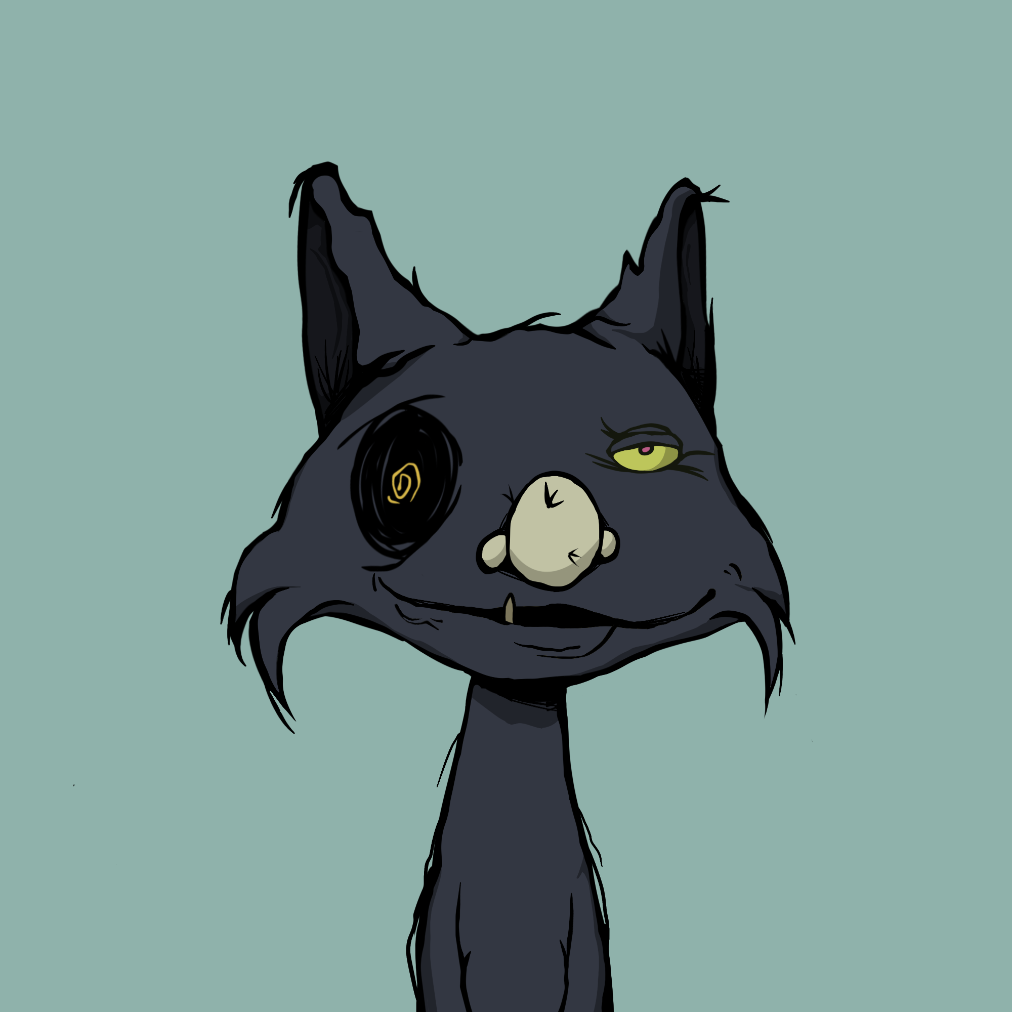 Mud Cats #739