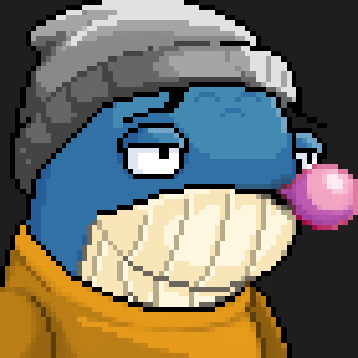 Blues #2037
