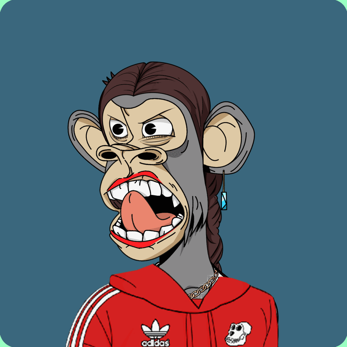 Lady Ape PROMO