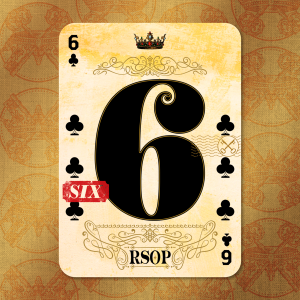 Royal Society Card #1619