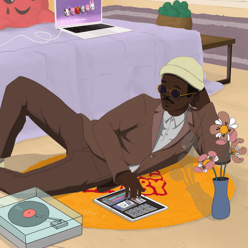 omgkirby x Channel Tres #2511