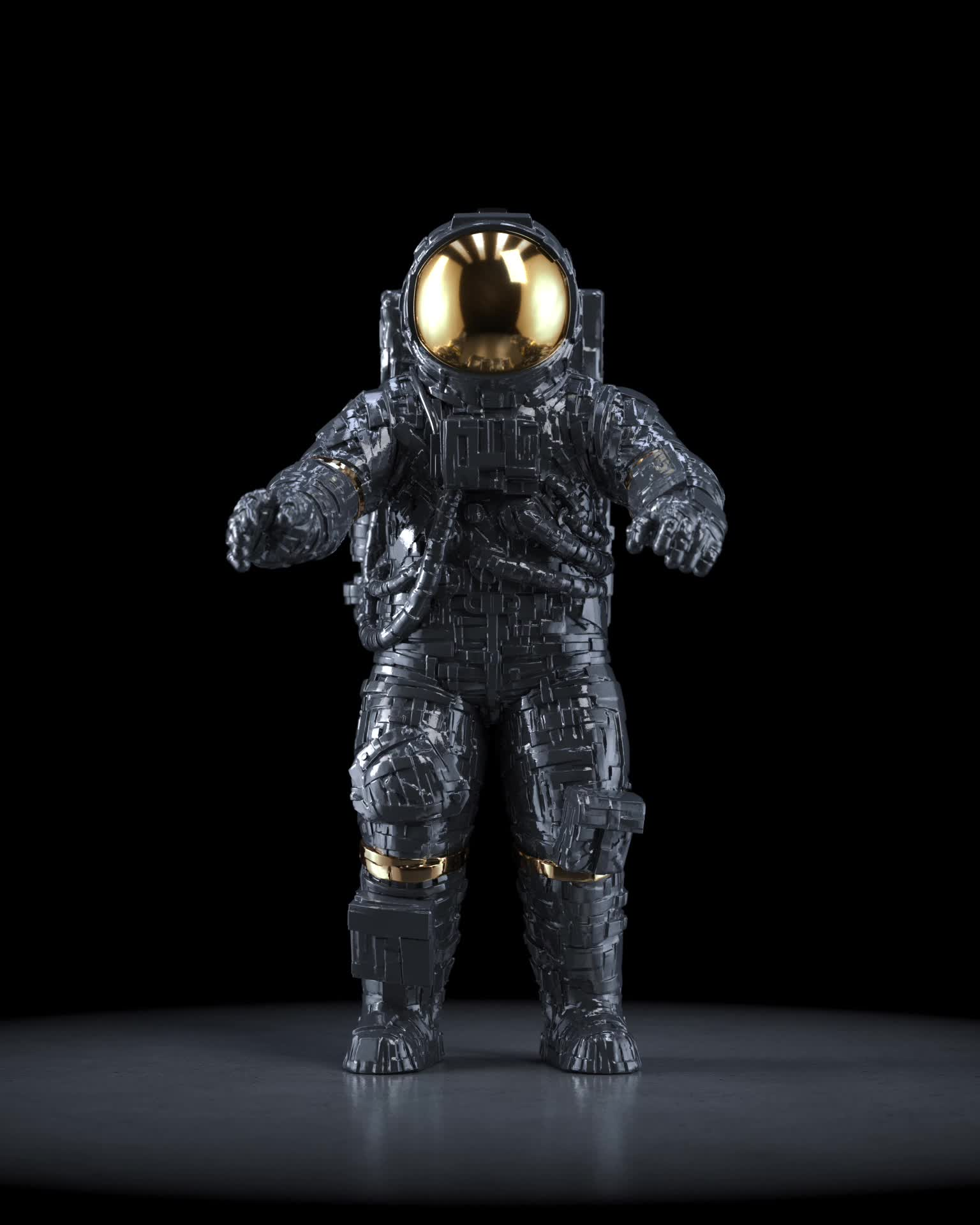 ASTRONAUT (collector's edition) #29/50