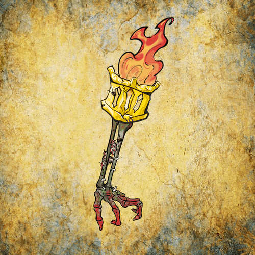 Elder Torch #9118