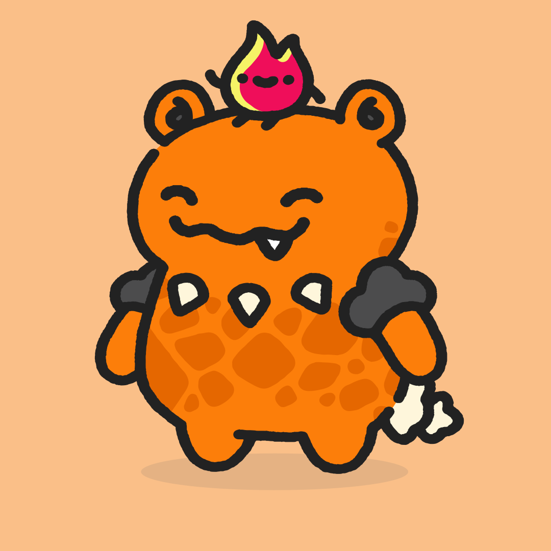 Cool Pet #2641