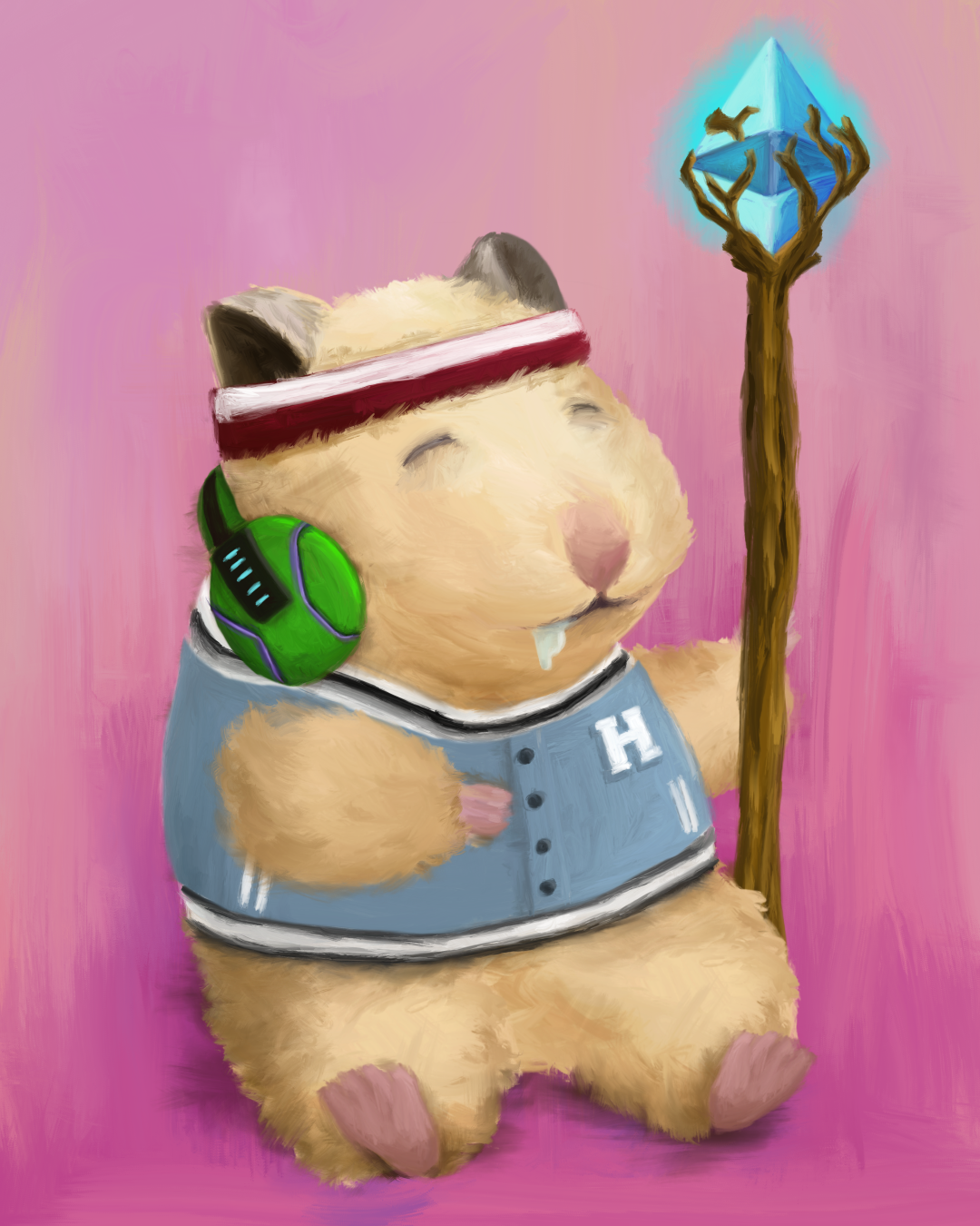 HamHams #656