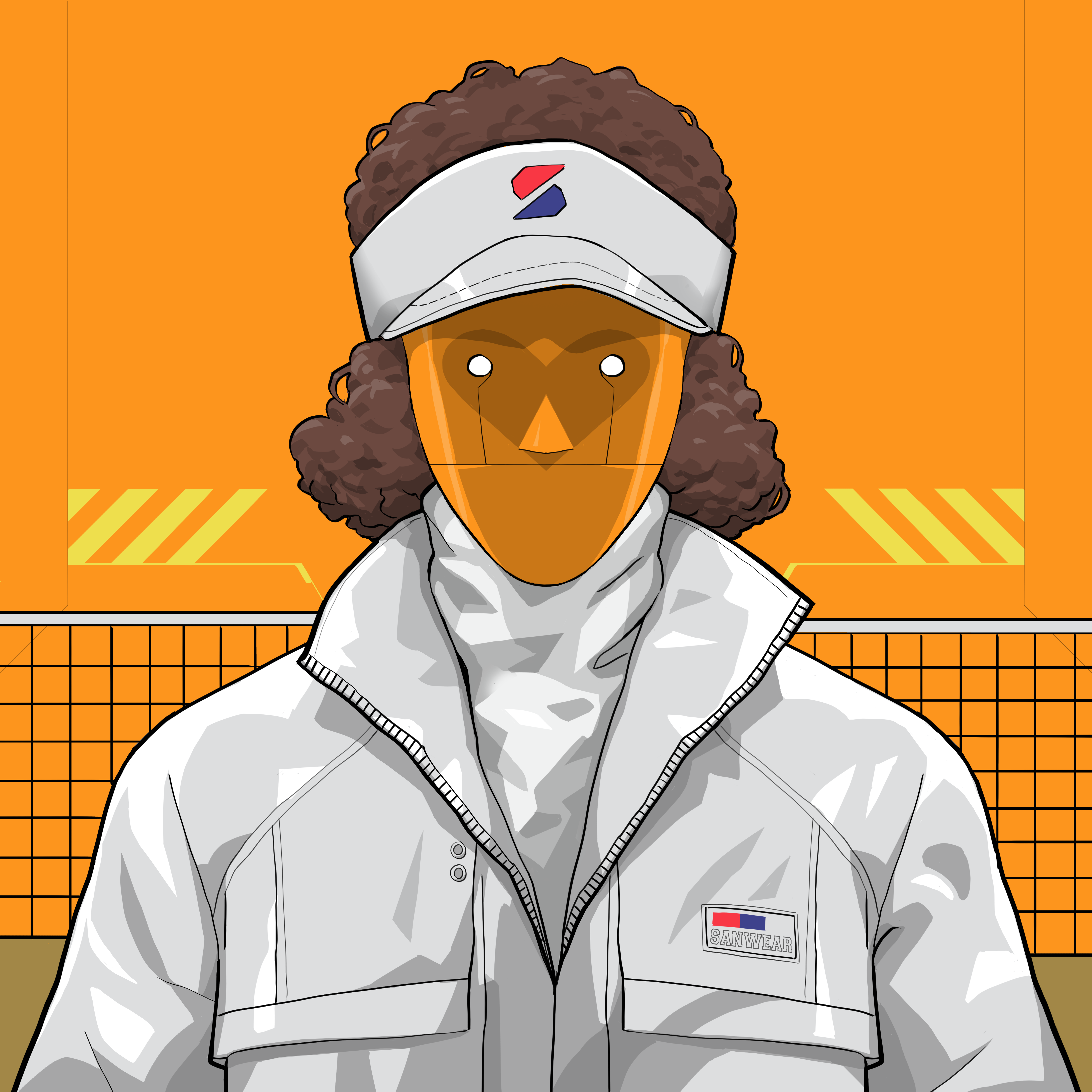 Uniform: TENNIS ANYONE