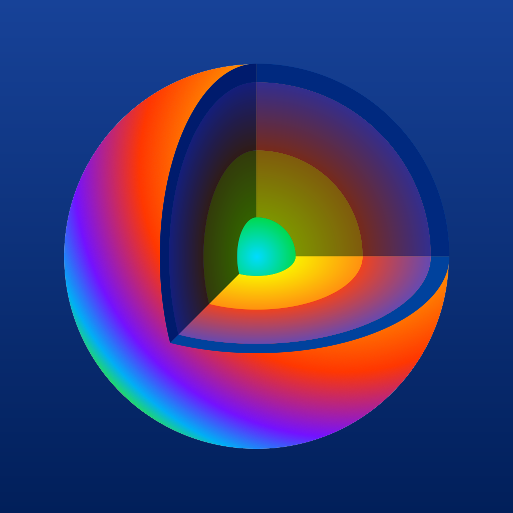 Rainbow Zorb Core 1