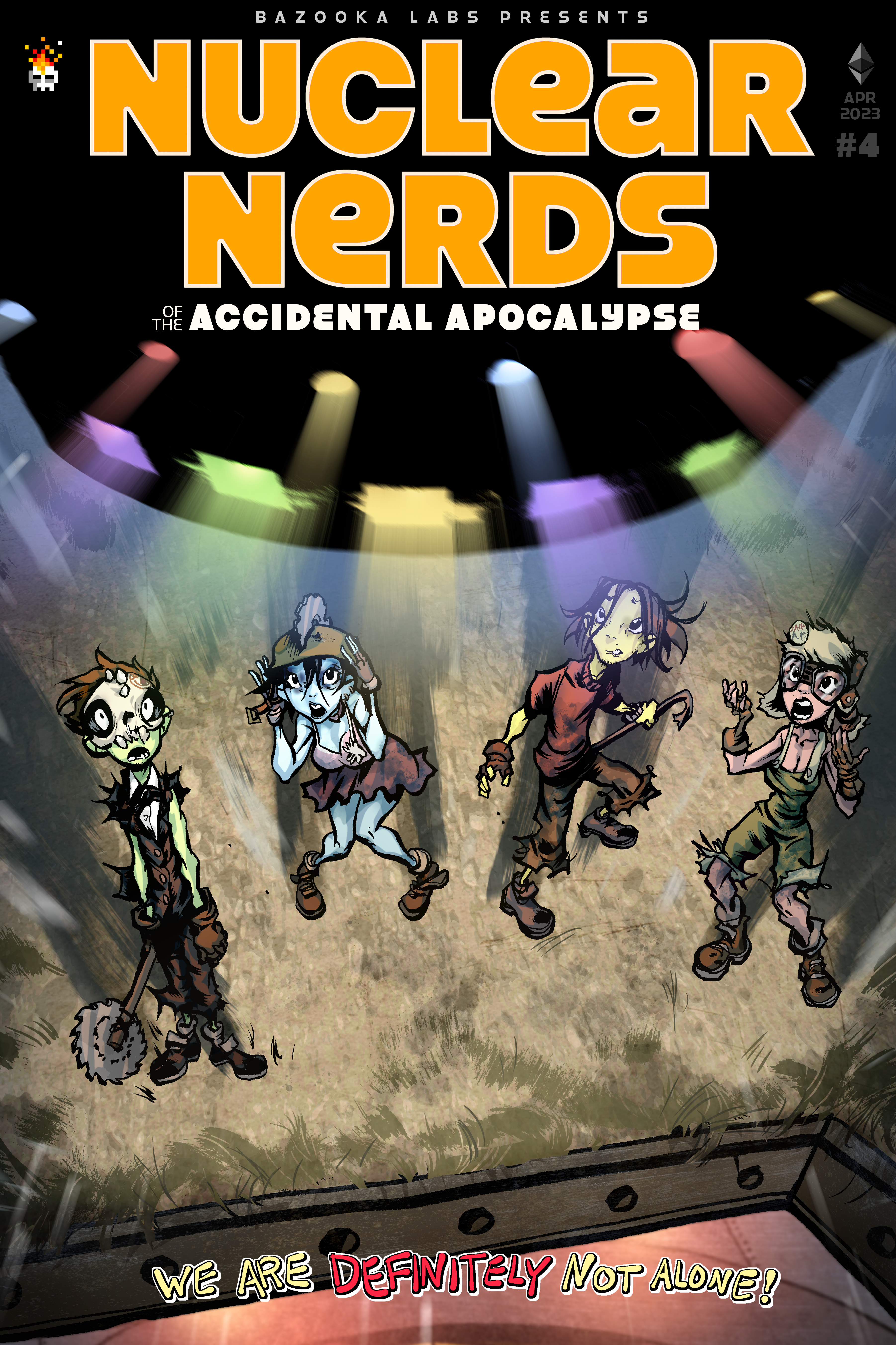 Nuclear Nerds Comic #8254