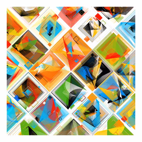 Tesseract #46