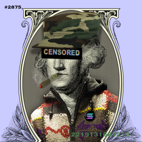 Washington #2875