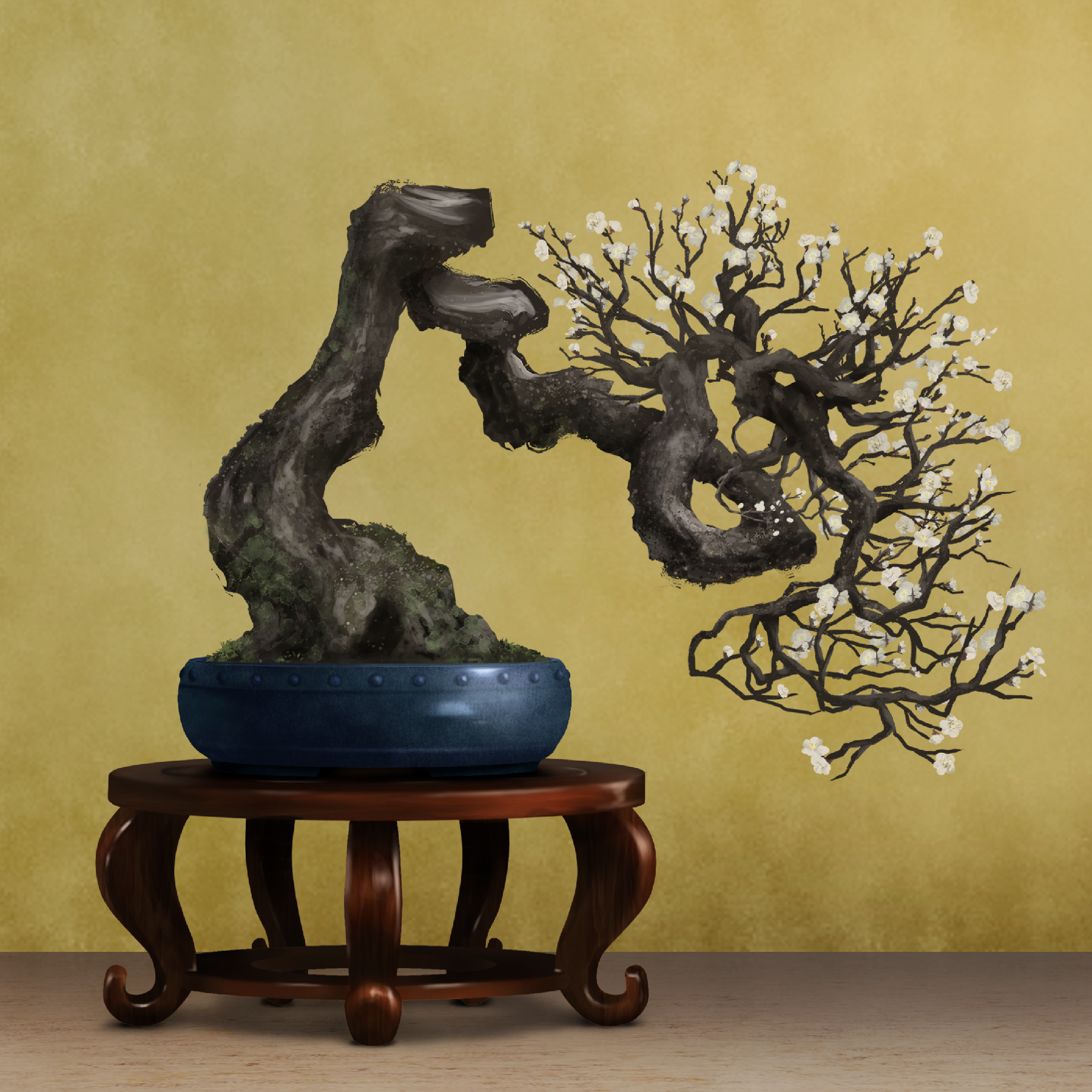 BONSAI NFT FARM #103