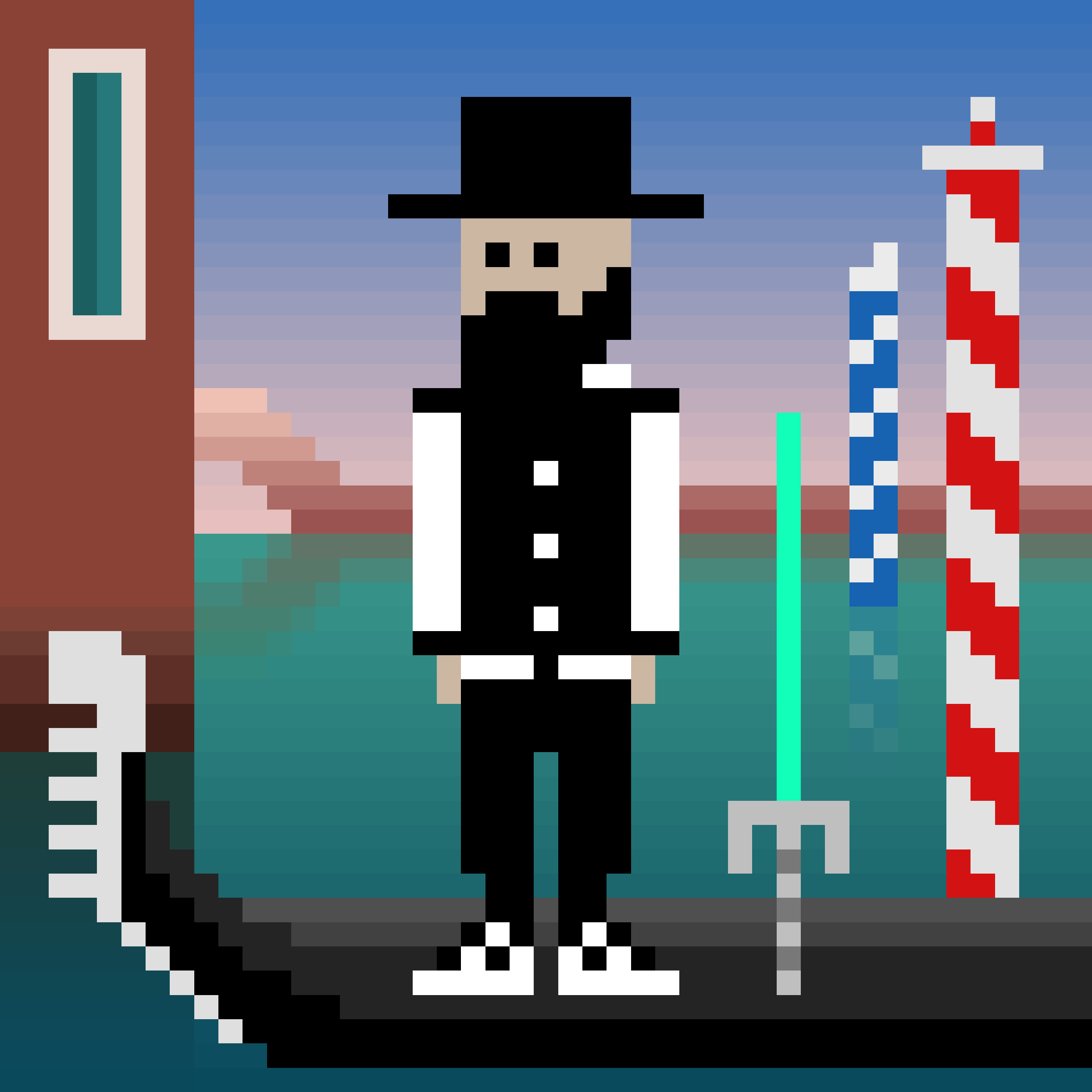 CryptoVenezian #142