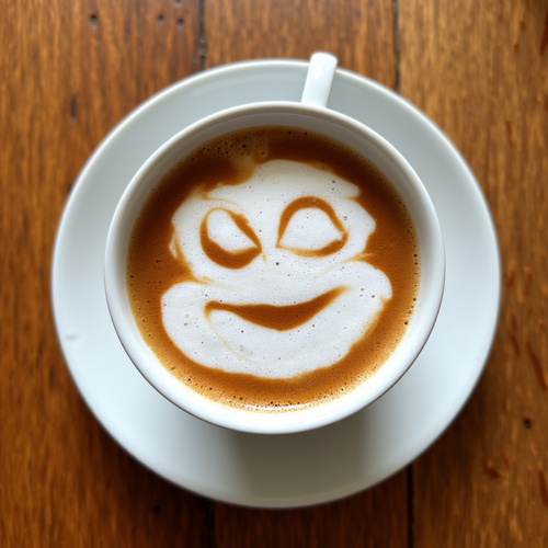 0x Coffee #32
