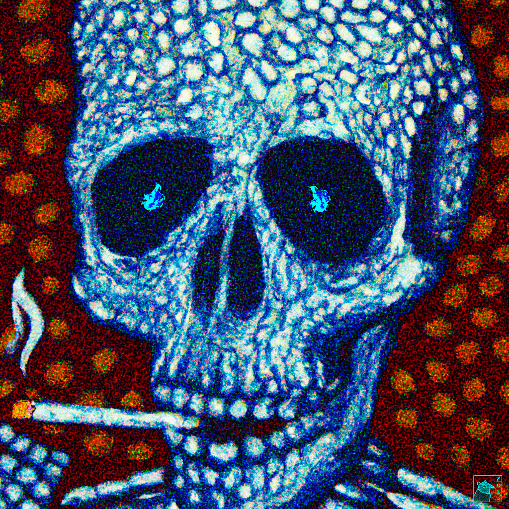 Skull #3
