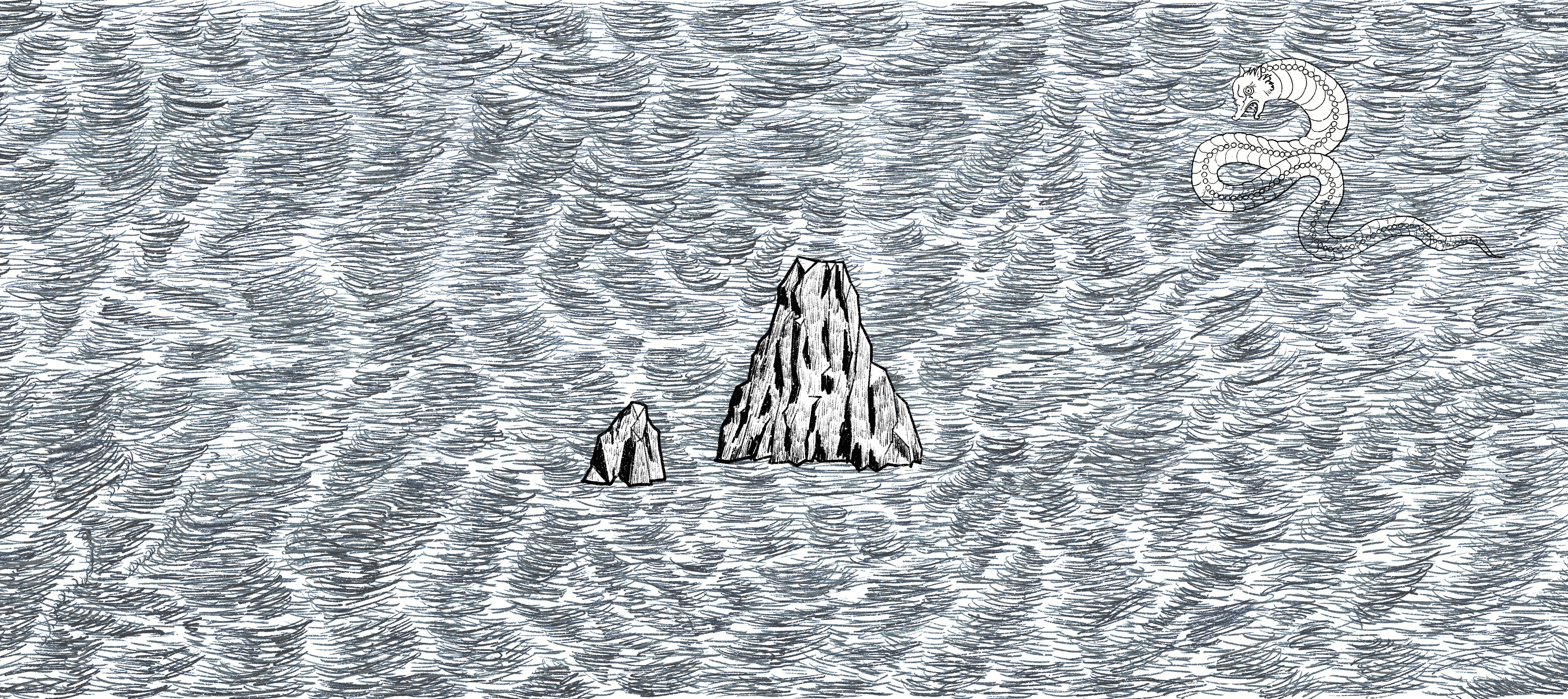 ISLAND #003