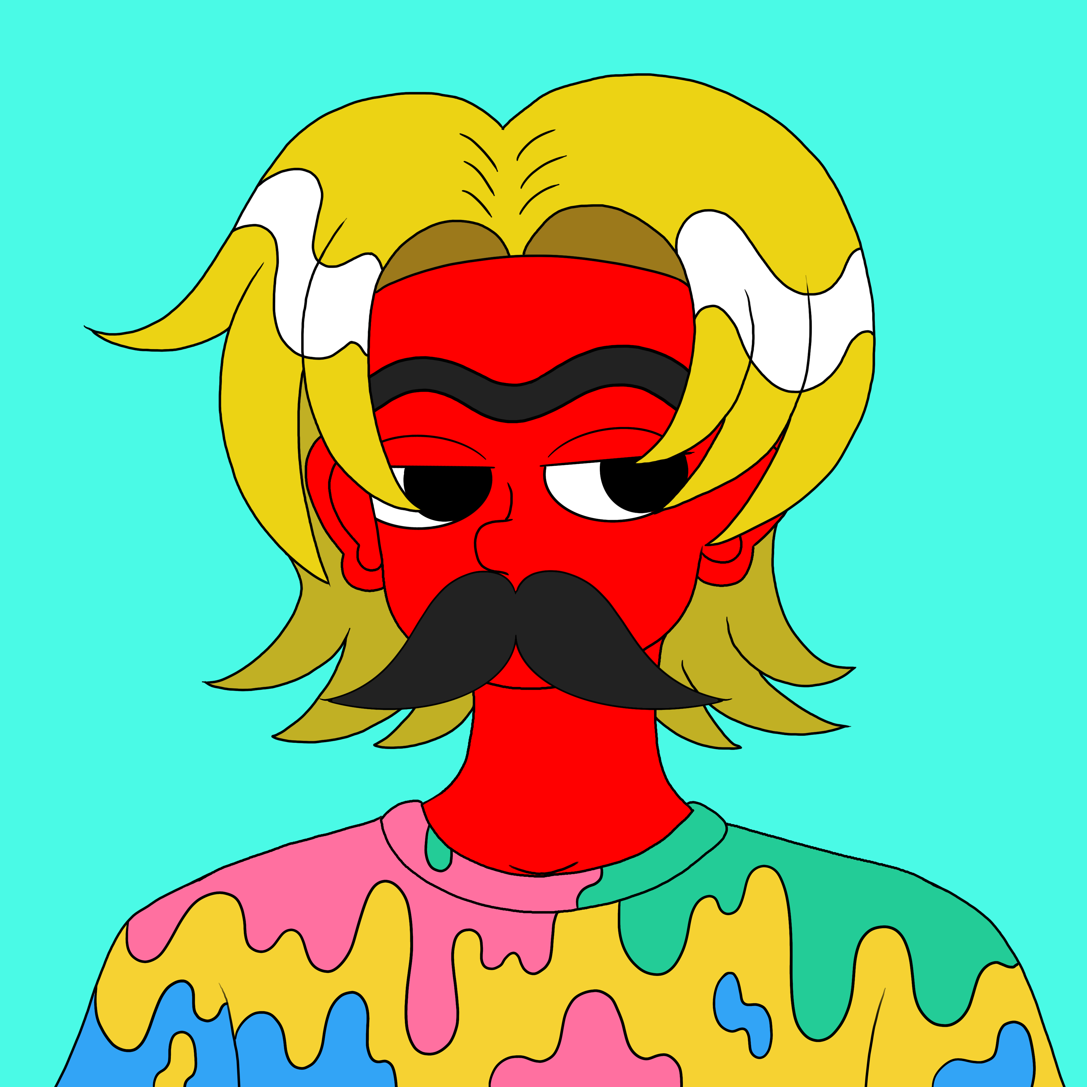 Weird Nomad Club #153