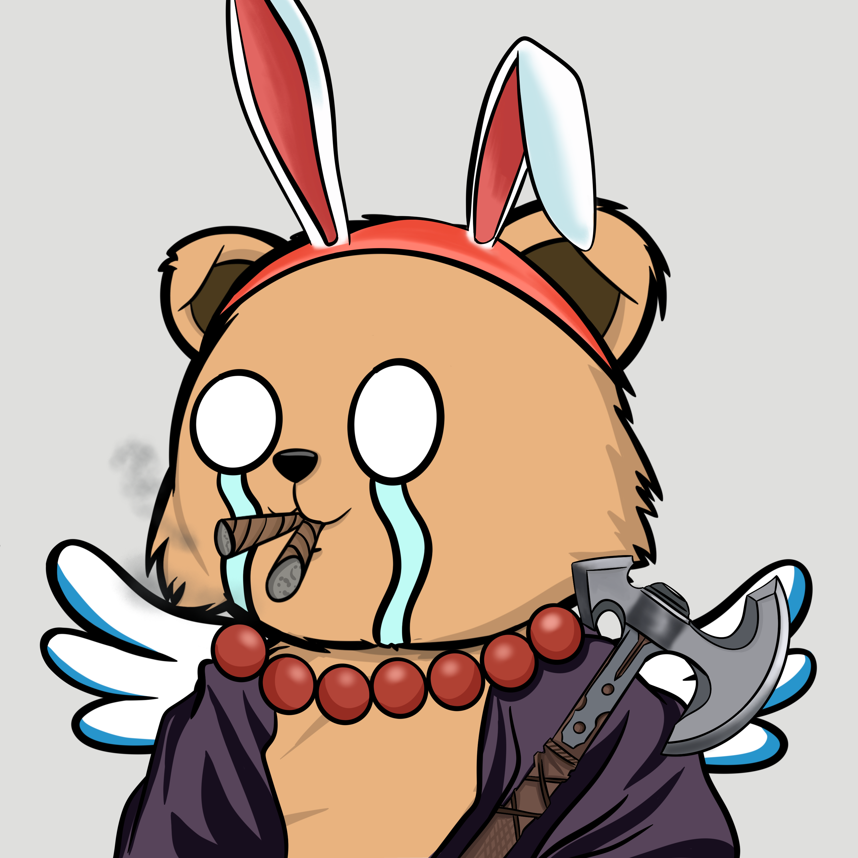 Bearior #1008
