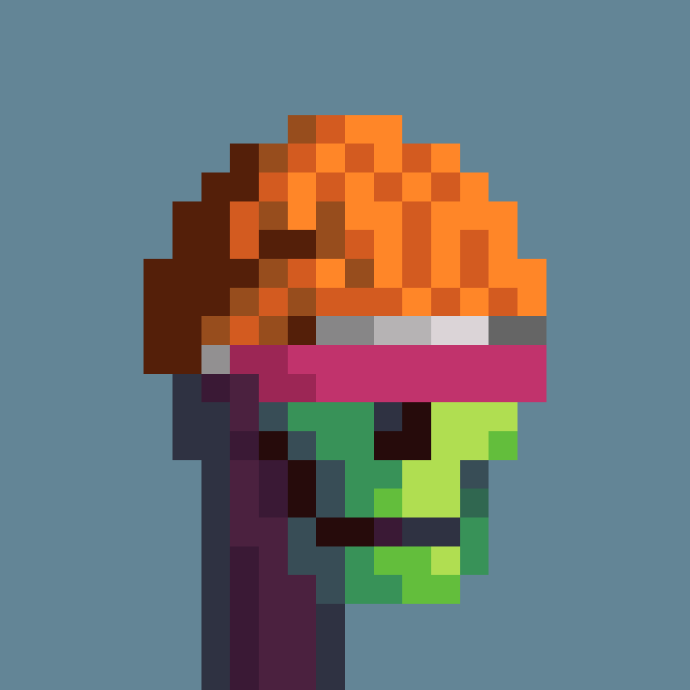 Crypto Undead #3256