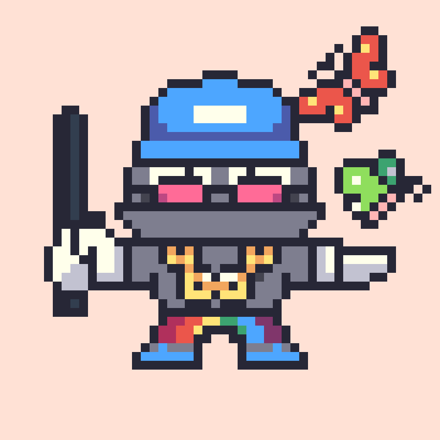 BrawlerZ #1112