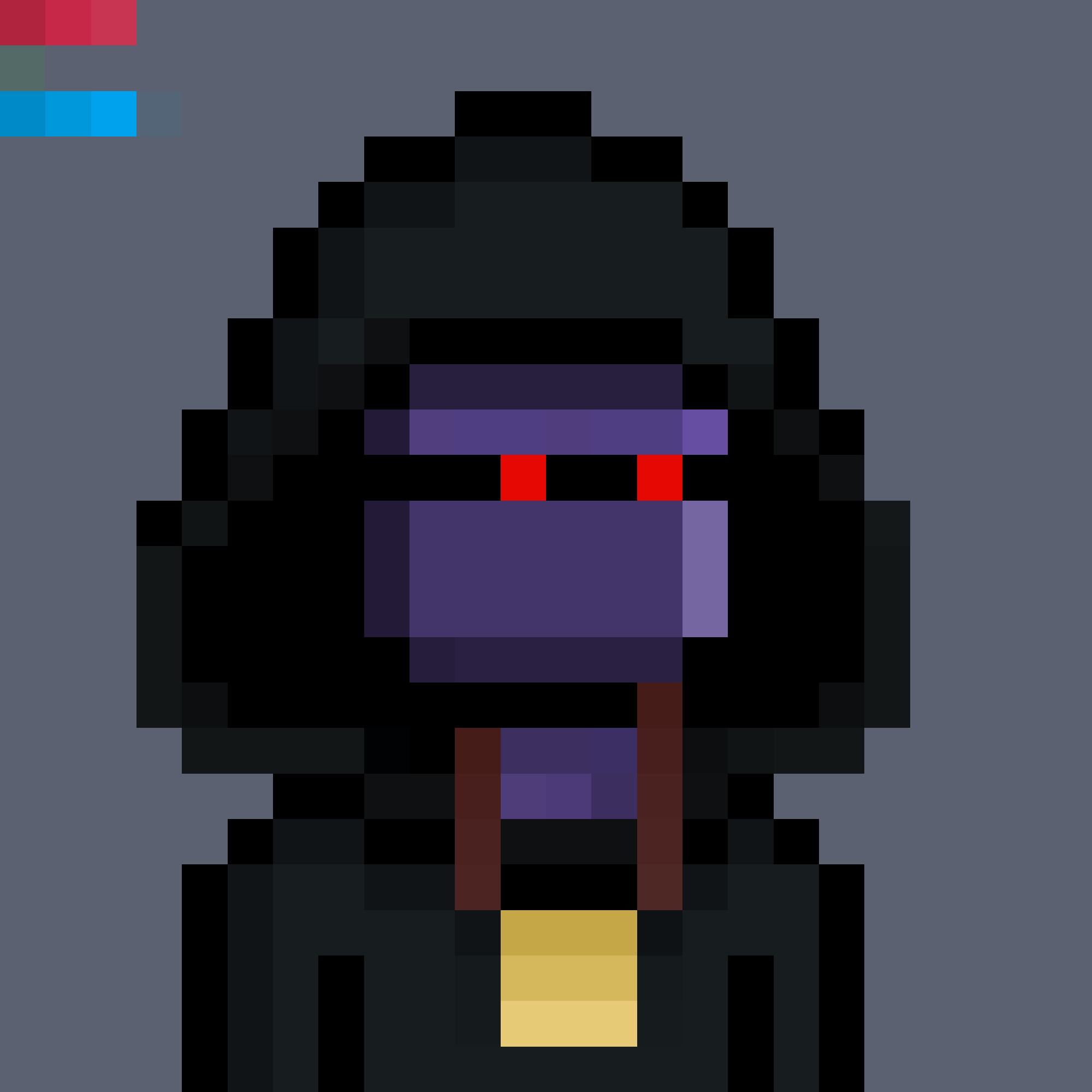 CLOAKS #15459
