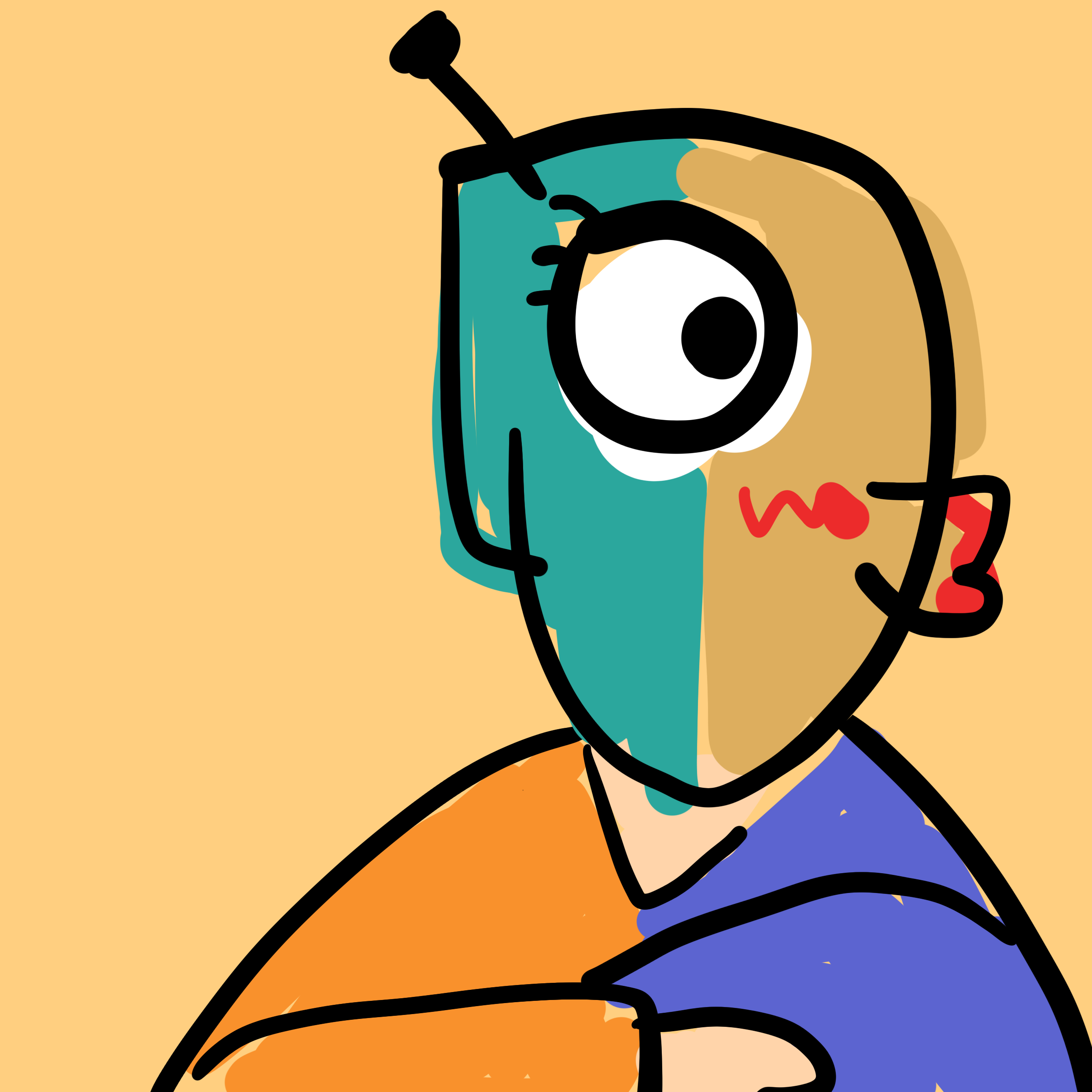 BALUBA #5145