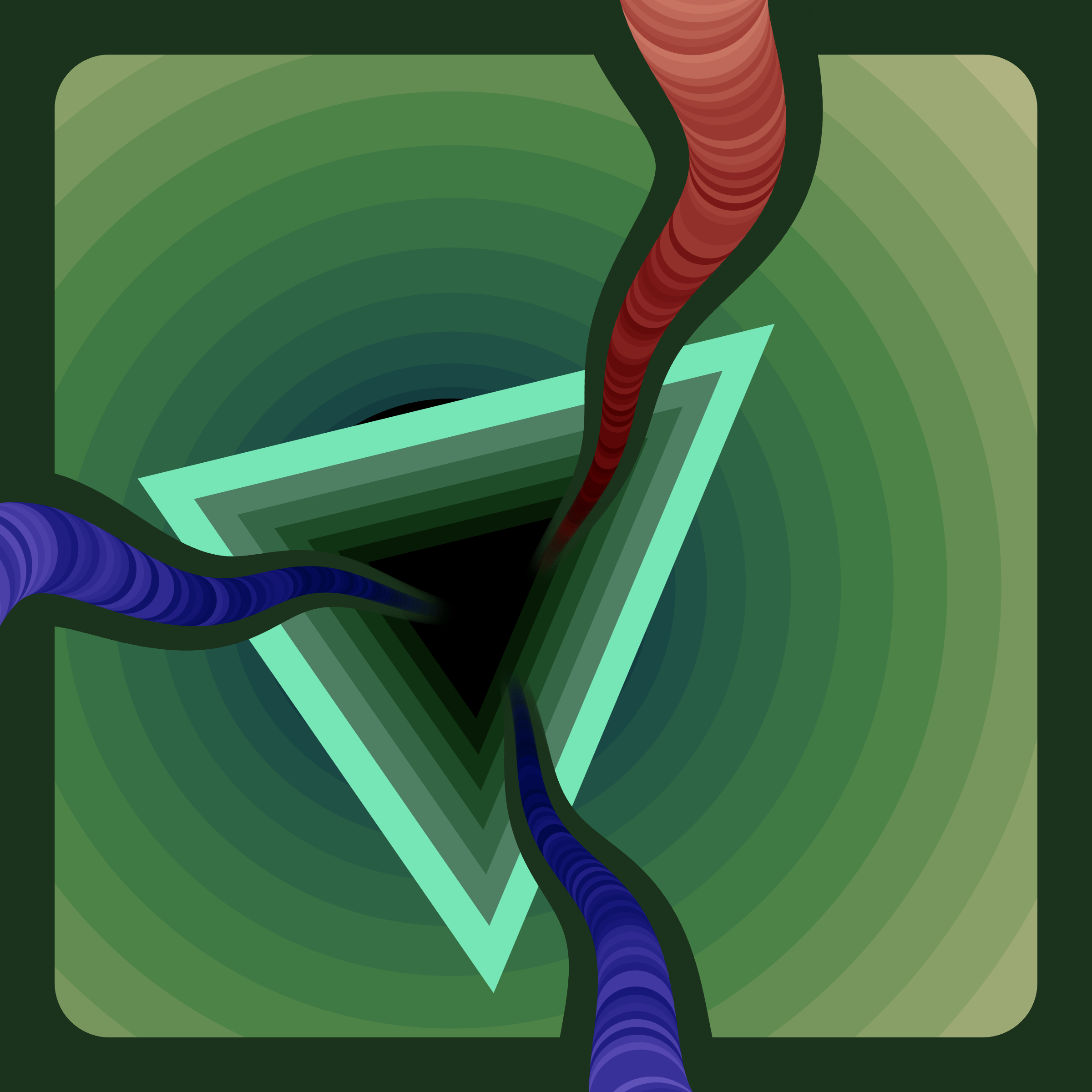 Spaghettification #8