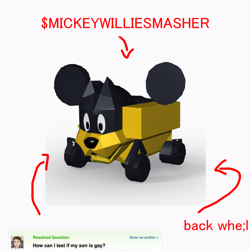 Willie Smasher #1561