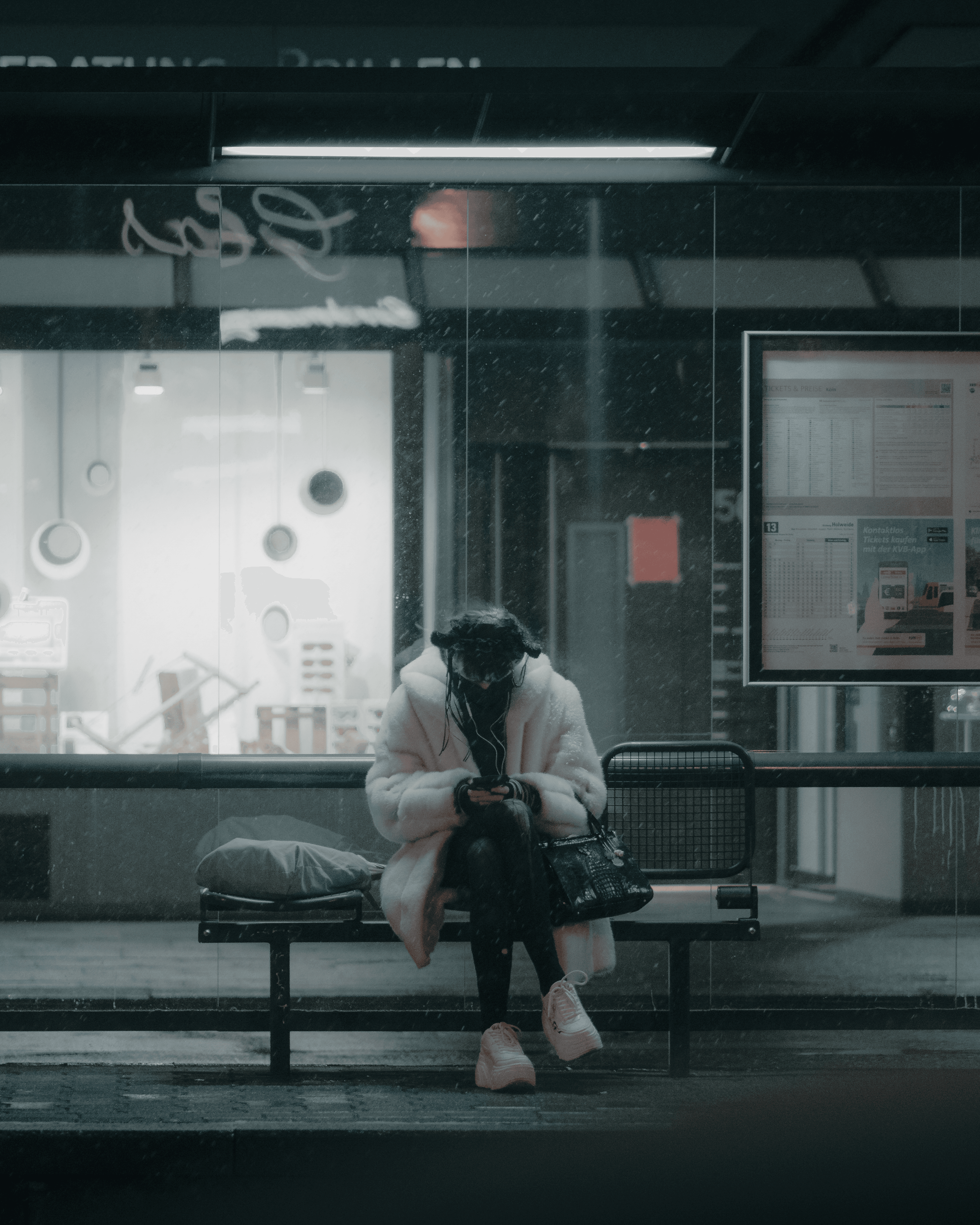 Stranger #29
