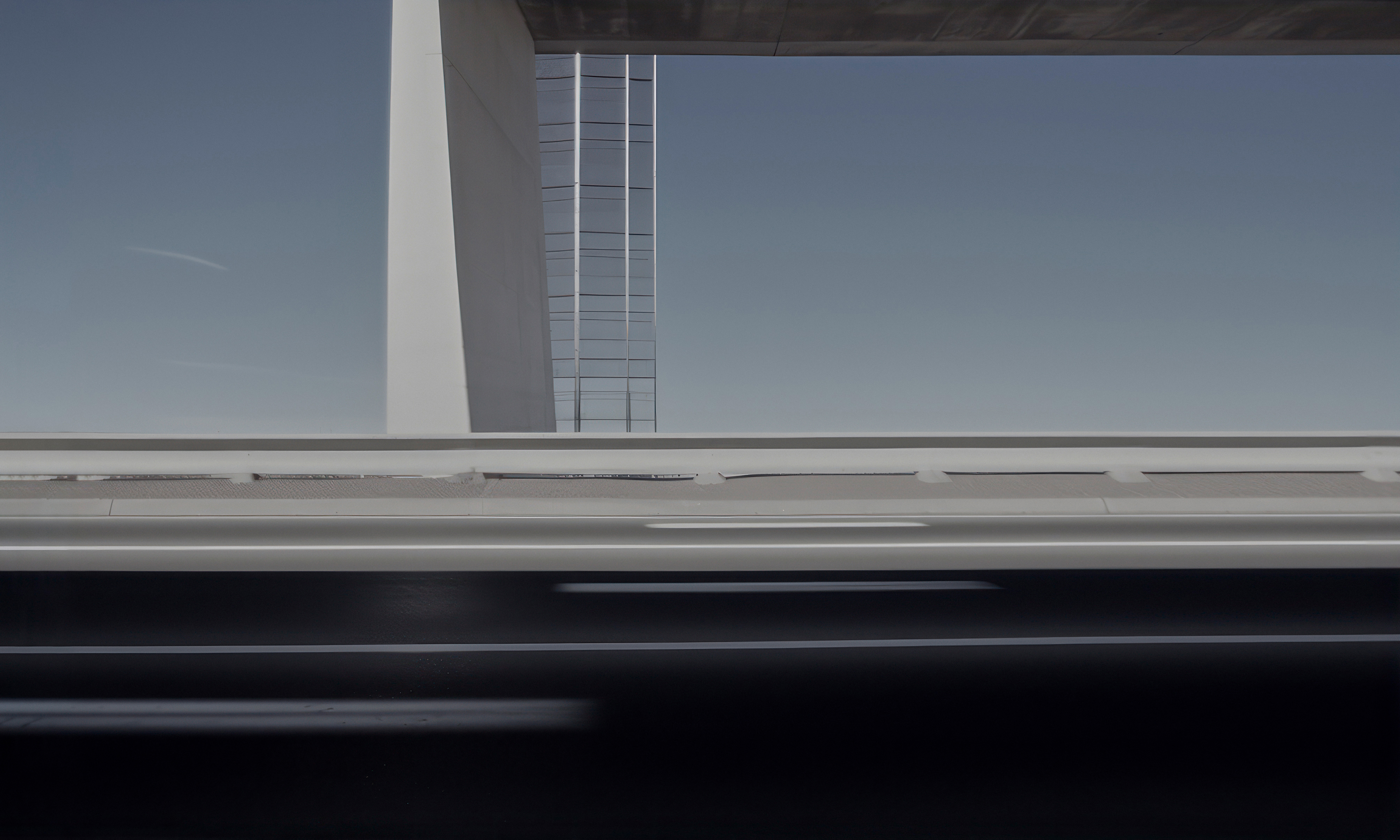 Liminal Emptiness #10
