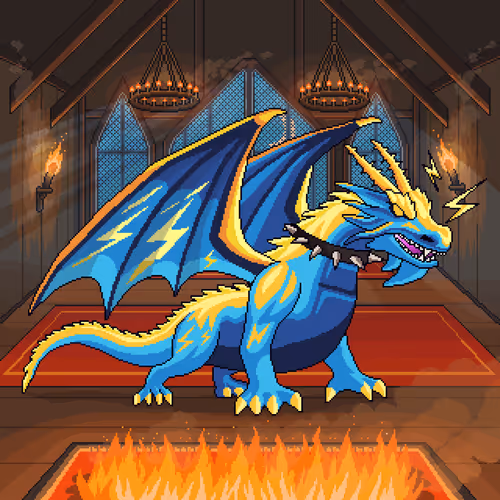 Dragonhorde #27