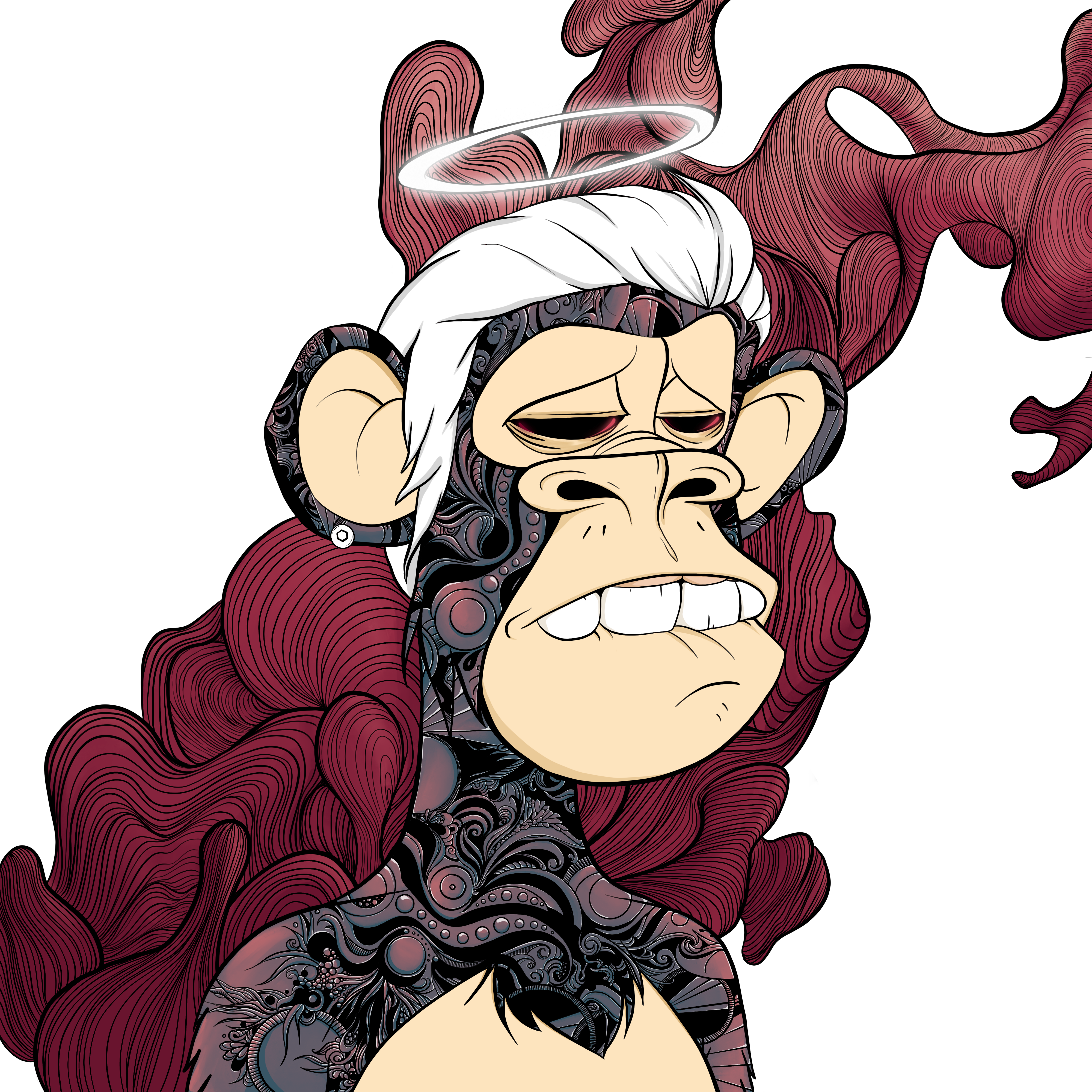 Ethereal Ape #2022