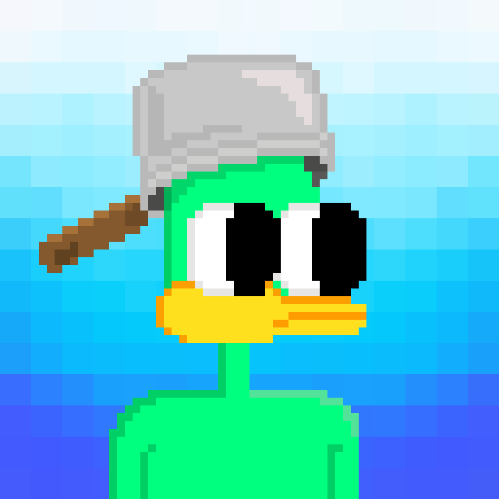 SupDuck 7643