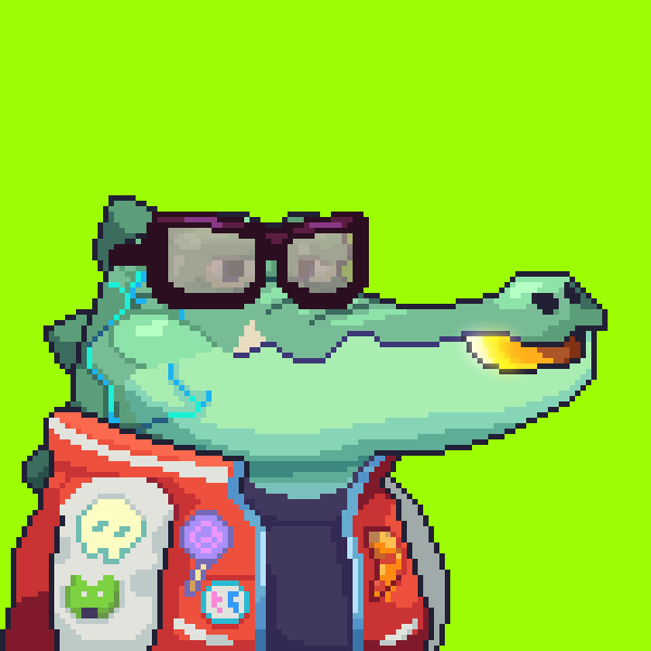 Croc #2058