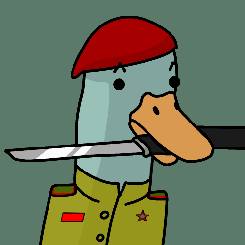 Quack Duck #391