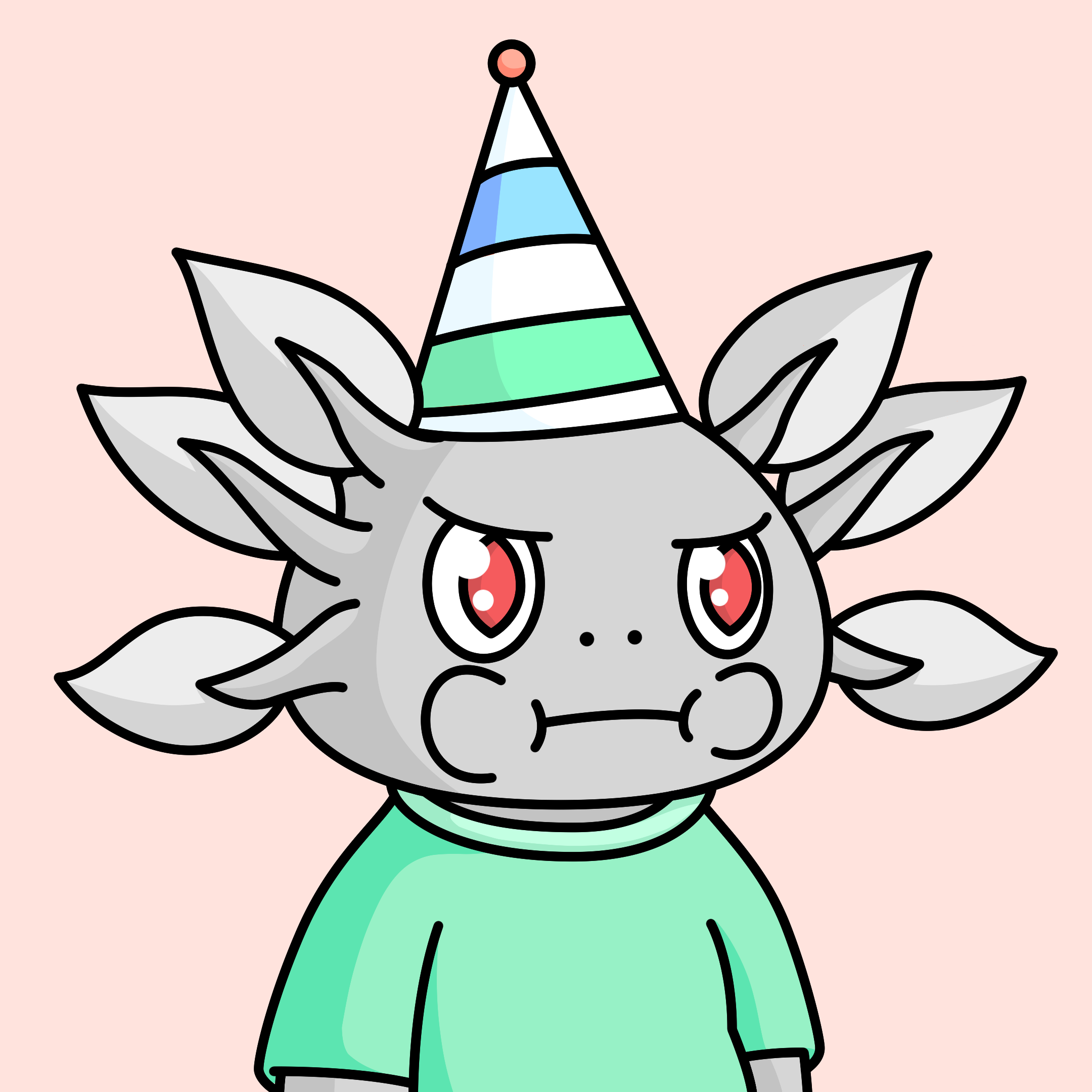 Axolotl Academy #521