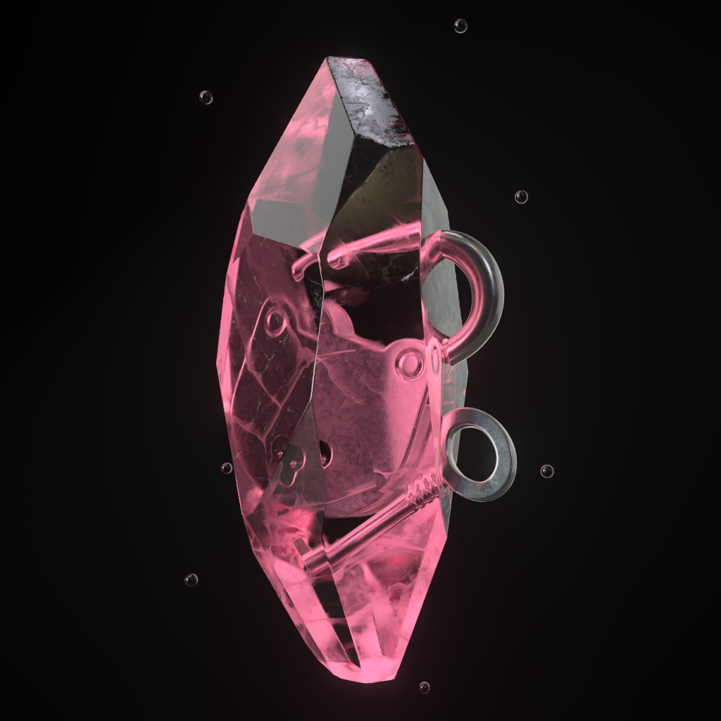 FVCK_CRYSTAL// #346
