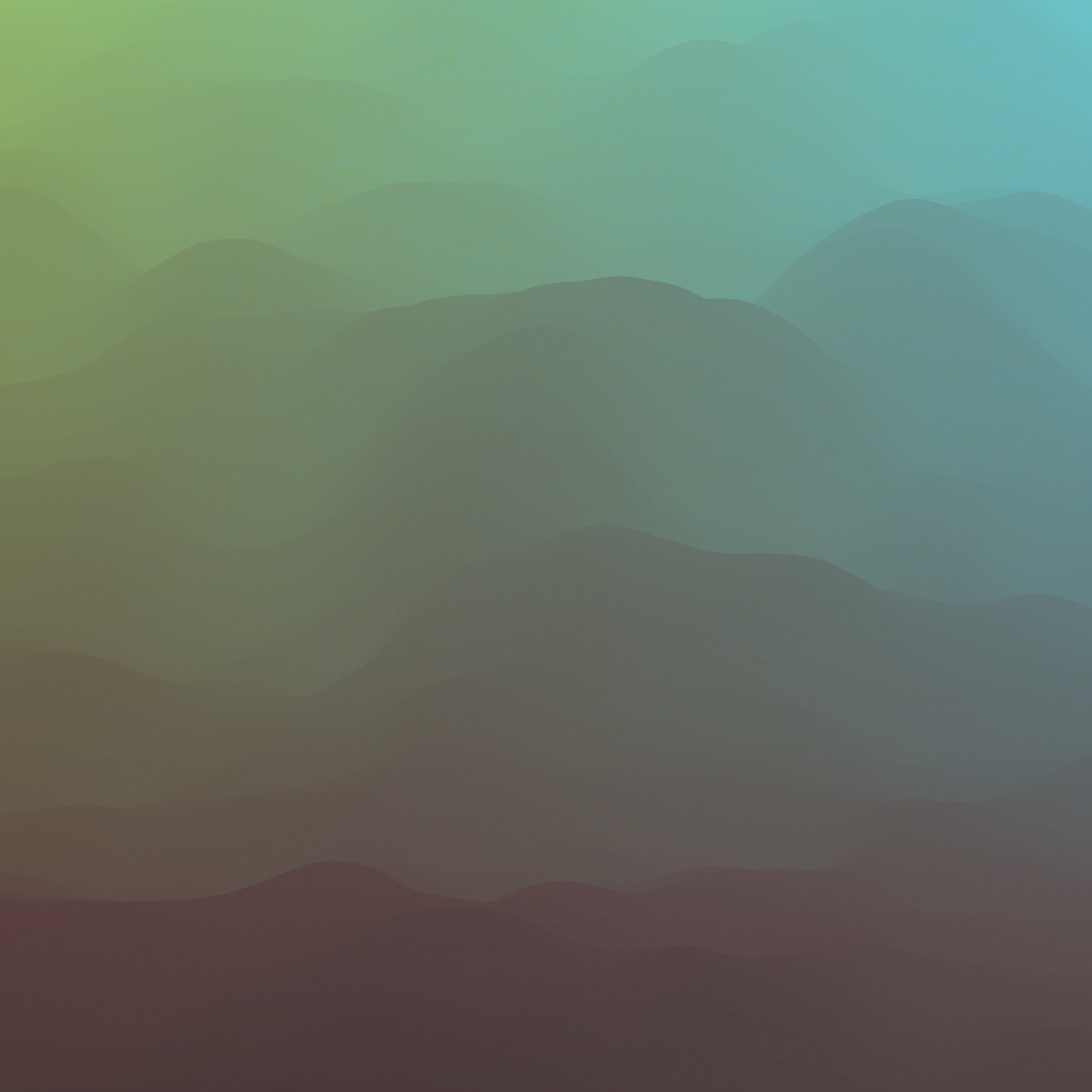 Alien Scenery #45