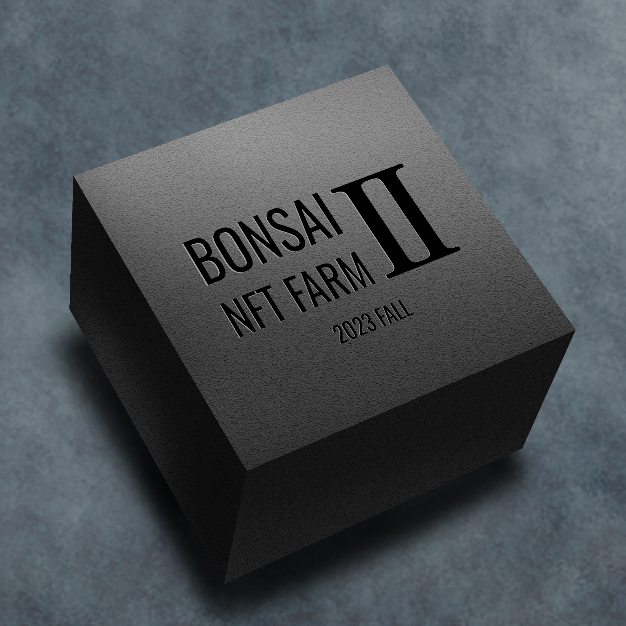 BONSAI NFT FARMⅡ 2023 FALL SBT