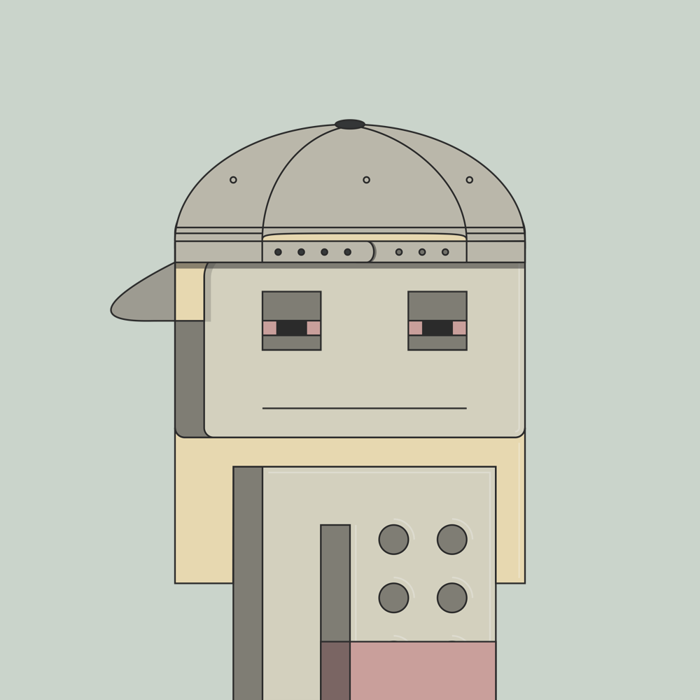 DANKBOTS #1923