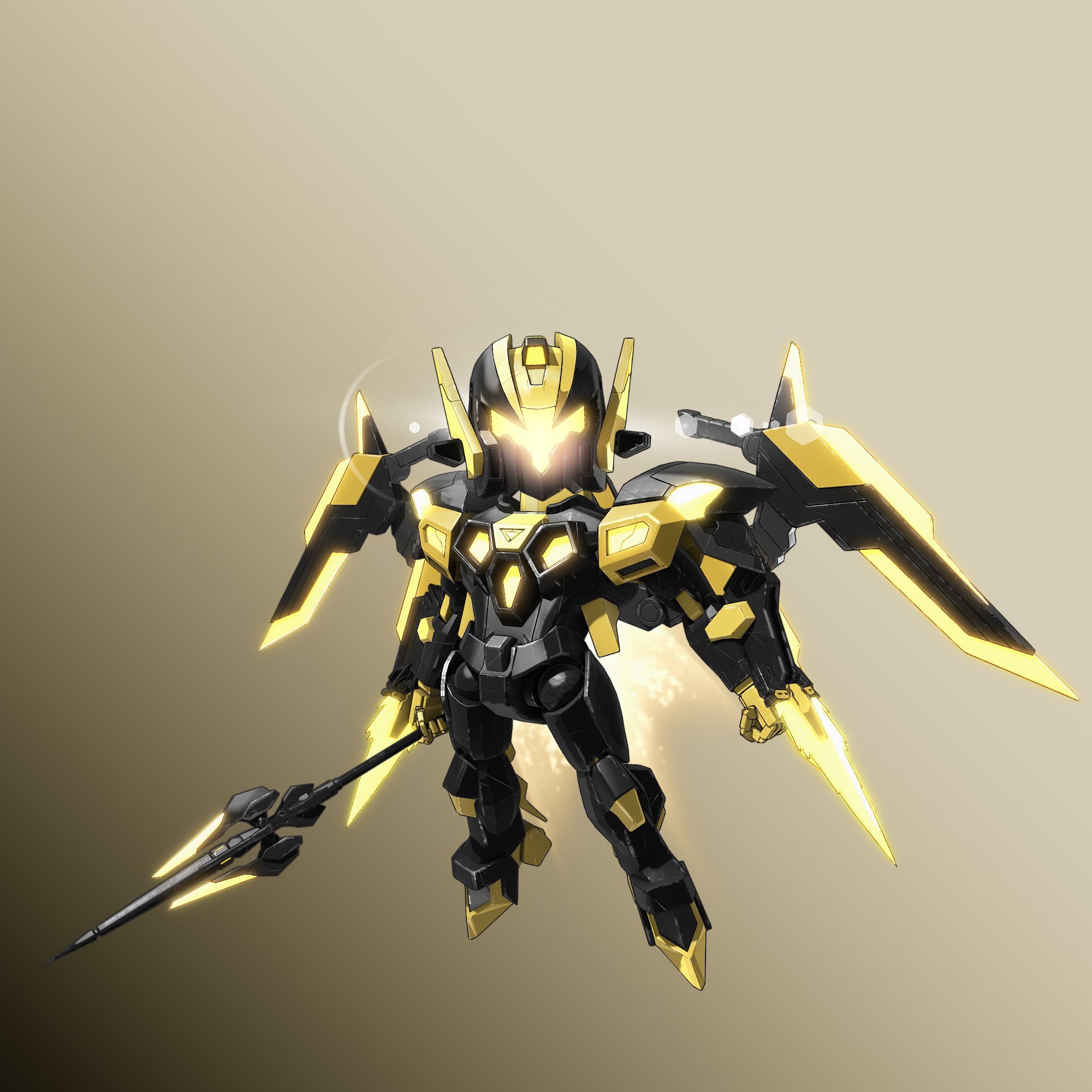Metaka Wars #3190
