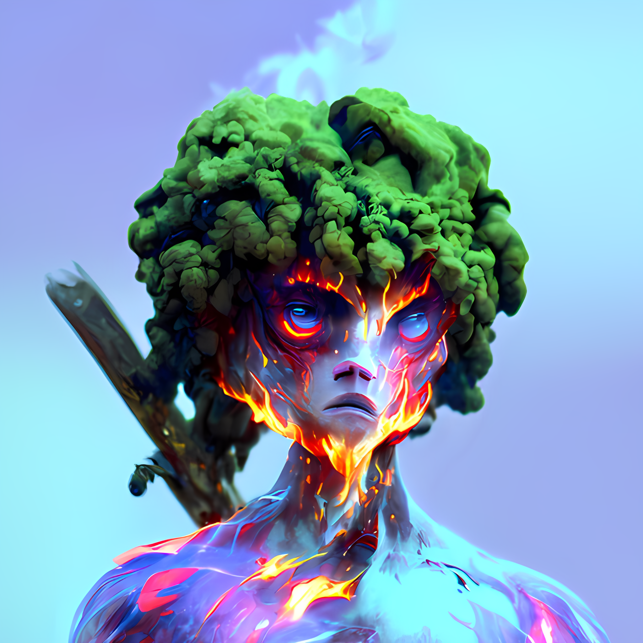 Cosmic Clones #67