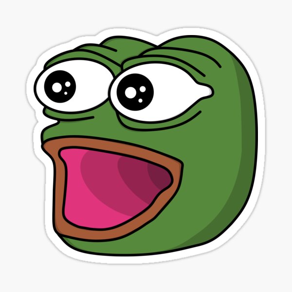 Pepe Frog Collection 1 out 50